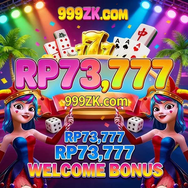 999ZK 2026 Slot Gacor RTP Tinggi