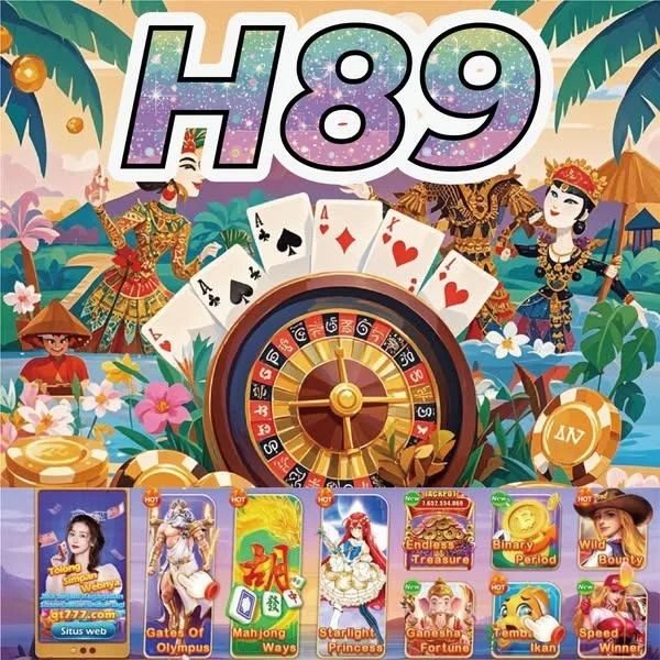 H89 Login Resmi APK 2026