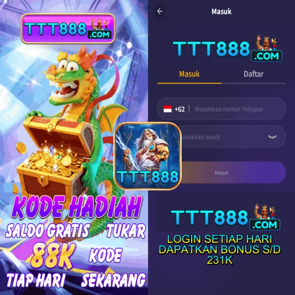 TTT888 Maxwin Pola Gacor Hari Ini