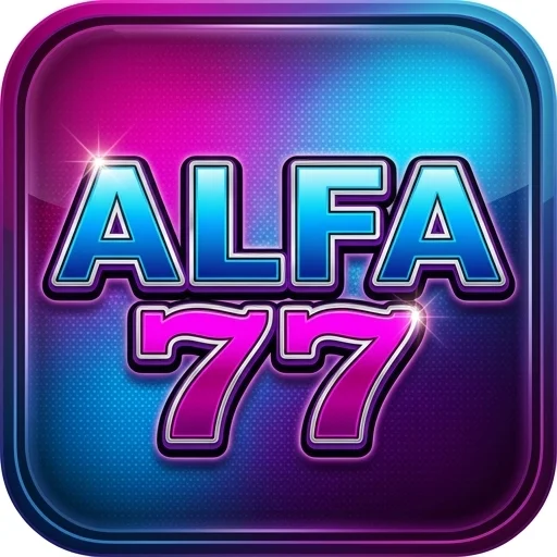 alfa77 Logo - Resmi