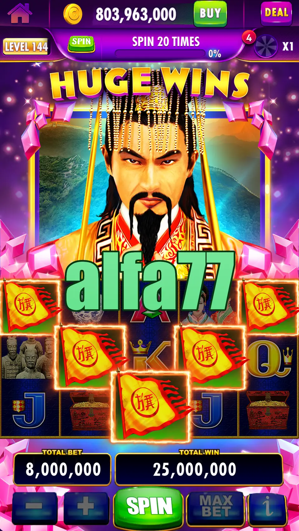 alfa77 Preview - Resmi Unduh